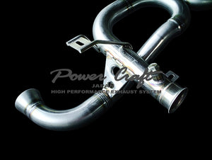 POWER CRAFT EXHAUST MUFFLER RACING SPEC FOR LAMBORGHINI GALLARDO P-LA320103