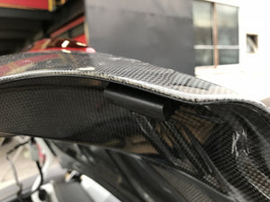 CSOHARA CFRP TRUNK 3 COATS CLEAR FINISH FOR HONDA S2000 AP1 AP2 CSOHARA-00068