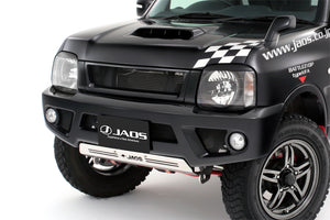 JAOS FRONT SPORTS COWL FOR SUZUKI JIMNY JB23 B040512