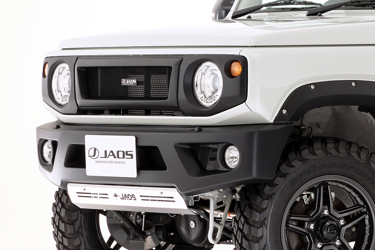 JAOS FRONT SPORTS COWL FOR SUZUKI JIMNY JB64 B040513