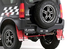 JAOS REAR SPORTS COWL FOR SUZUKI JIMNY JB23 B042512