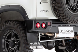 JAOS REAR SPORTS COWL FOR SUZUKI JIMNY JB64 B042513
