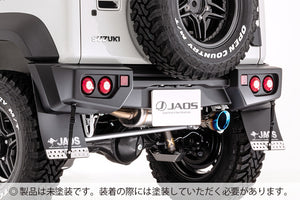 JAOS REAR SPORTS COWL FOR SUZUKI JIMNY JB74 B042518