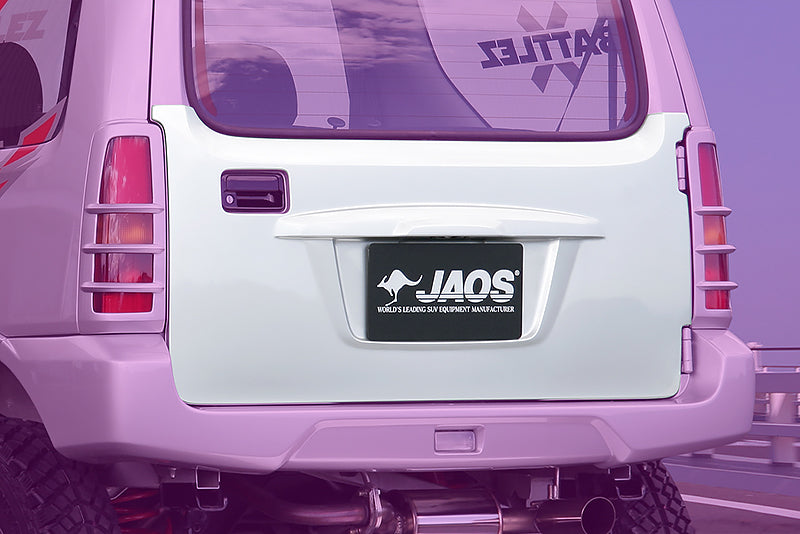 JAOS REAR HATCH PANEL FOR SUZUKI JIMNY JB23 B096512