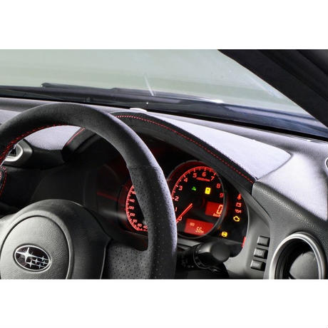 DAMD Alcantara Meter Hood  For TOYOTA FT86 SUBARU BRZ ZC ZN 12/4-16/7 A-M-HFT86BRZ