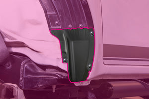JAOS INNER FENDER FOR TOYOTA HILUX SURF 125 Z GRSPORT B138096F