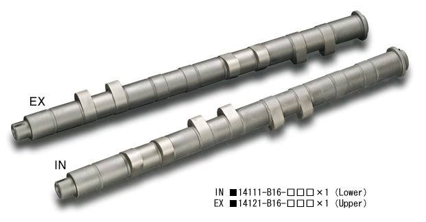 TODA RACING VTEC Killer High Power Profile Camshaft  For CIVIC  CR-X  INTEGRA B16A B16B B18C 14121-B16-006