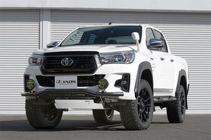 JAOS SKID PLATE TYPE-R FOR TOYOTA HILUX SURF 125 Z GRSPORT B263096