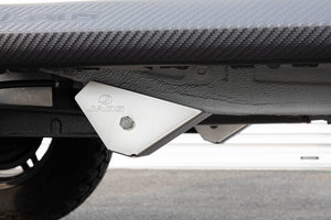 JAOS ARM PROTECTOR REAR FOR SUZUKI JIMNY JB64 B290513R