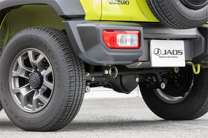 JAOS TOW HOOK REAR LEFT SIDE (PASSENGER SEAT SIDE) FOR SUZUKI JIMNY JB74 B328513RL