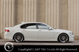 CAR MAKE T&E SIDE STEP (BMW E66) LONG FOR  CARMAKETE-02435