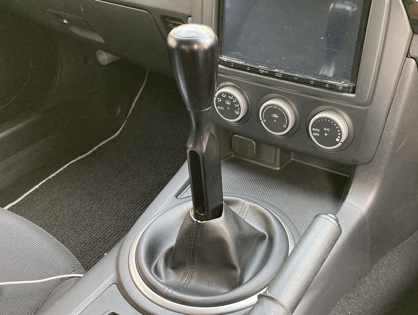CSOHARA IRP QUICK SHIFTER FOR MAZDA ROADSTER NCEC 5MT CSOHARA-00123