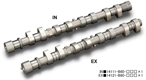 TODA RACING High Power Profile Camshaft  For ROADSTER B6 NA6CE 14121-B60-L51