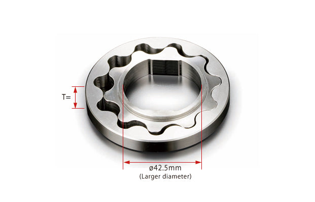 TODA RACING Heavy Duty Oil Pump  For ROADSTER B6 BP 15131-BP0-000