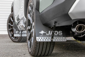 JAOS MUDGUARD MOUNTING KIT FOR TOYOTA RAV4 50 B610125