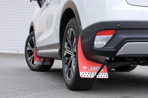 JAOS MUDGUARD VEHICLE-SPECIFIC MOUNTING KIT FOR MITSUBISHI ECLIPSE CROSS B610380