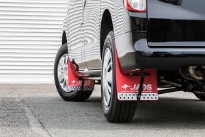 JAOS MUDGUARD MOUNTING KIT FOR NISSAN NV200 VANETTE B610490