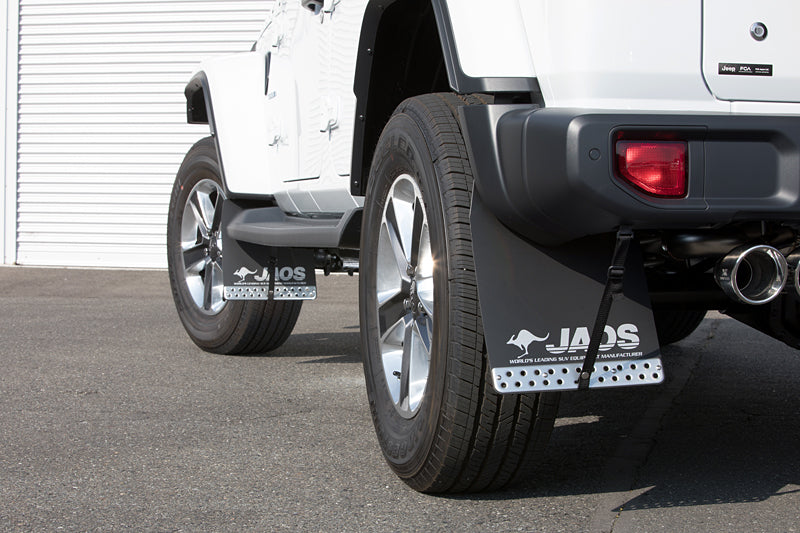 JAOS MUDGUARD MOUNTING KIT FOR JEEP WRANGLER JL B610903