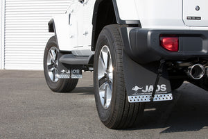 JAOS MUDGUARD MOUNTING KIT FOR JEEP WRANGLER JL B610903