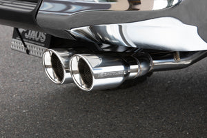 JAOS BATTLEZ MUFFLER ZS-2 FOR TOYOTA HILUX SURF 125 Z GRSPORT B701098