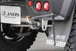 JAOS BATTLE Z MUFFLER ZS (REAR SPORTS COWL) FOR SUZUKI JIMNY JB74 B702513A