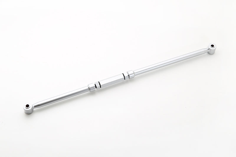 JAOS BATTLEZ LATERAL ROD FRONT SILVER FOR SUZUKI JIMNY JB74 B781513F