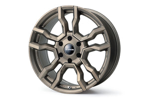 JAOS BACCHUS CM-1 120x8.5 18 6H139.7 MATT ASH BRONZE WHEEL FOR LEXUS GX 2010- B882086MAB
