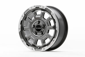 JAOS ADAMASBL5 16X7.0J 40 5H114.3 HYPER BLACK WHEEL FOR SUZUKI ESCUDO TD4 B900670HB