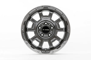 JAOS ADAMASBL5 16X7.0J 40 5H114.3 HYPER BLACK WHEEL FOR NISSAN X-TRAIL 32 B900670HB
