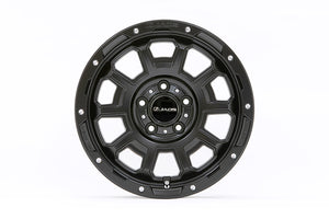 JAOS ADAMASBL5 16X7.0J 40 5H114.3 MATTE BLACK WHEEL FOR TOYOTA C-HR B900670MB