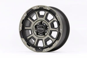 JAOS ADAMASBL5 16X7.0J 40 5H114.3 MATTE POLISH BLACK WHEEL FOR TOYOTA RAV4 50 B900670MPB