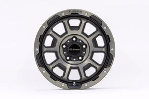 JAOS ADAMASBL5 16X7.0J 40 5H114.3 MATTE POLISH BLACK WHEEL FOR TOYOTA RAV4 50 B900670MPB