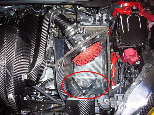 HKS COLD AIR INTAKE FULL KIT (W.O. RACING SUCTION) FOR TOYOTA GR YARIS GXPA16 G16E-GTS 70026-AT005