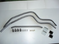 SAITO ROLLCAGE ADDITIONAL FRONT KIT ALUMINUM FOR