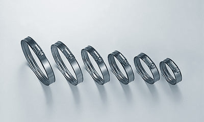 HKS BEAD TYPE HOSE BAND  For MULTIPLE FITTING 18005-AK014