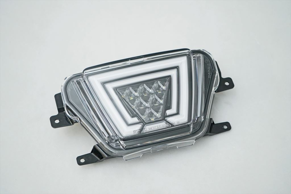 AIMGAIN SPORT BACK FOG LAMP TYPE C FOR TOYOTA 86 ZN6 KOUKI AIMGAIN-00016 - Black Hawk Japan