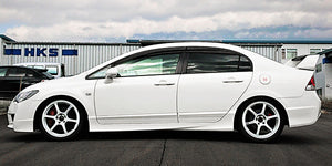HKS HIPERMAX R COILOVERS SUSPENSION FOR HONDA CIVIC TYPE R FD2 K20A 80310-AH004
