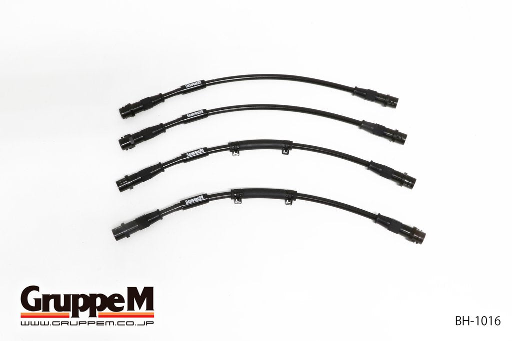 GRUPPEM BRAKE LINE SYSTEM  For PORSCHE CAYMAN 98720 987 AMA120 BH-1016