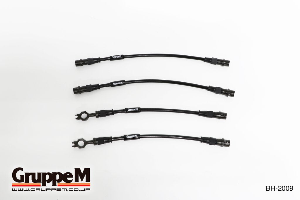 GRUPPEM BRAKE LINE SYSTEM  For AUDI A4 8EASNF BH-2009