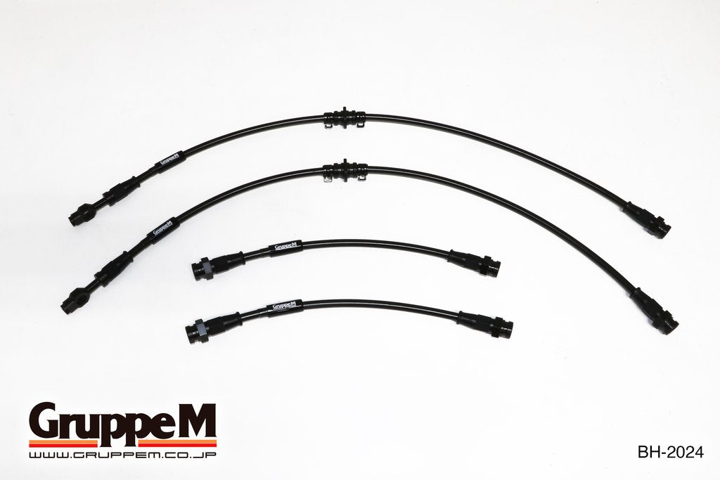 GRUPPEM BRAKE LINE SYSTEM  For AUDI TT 8JCCZF BH-2024