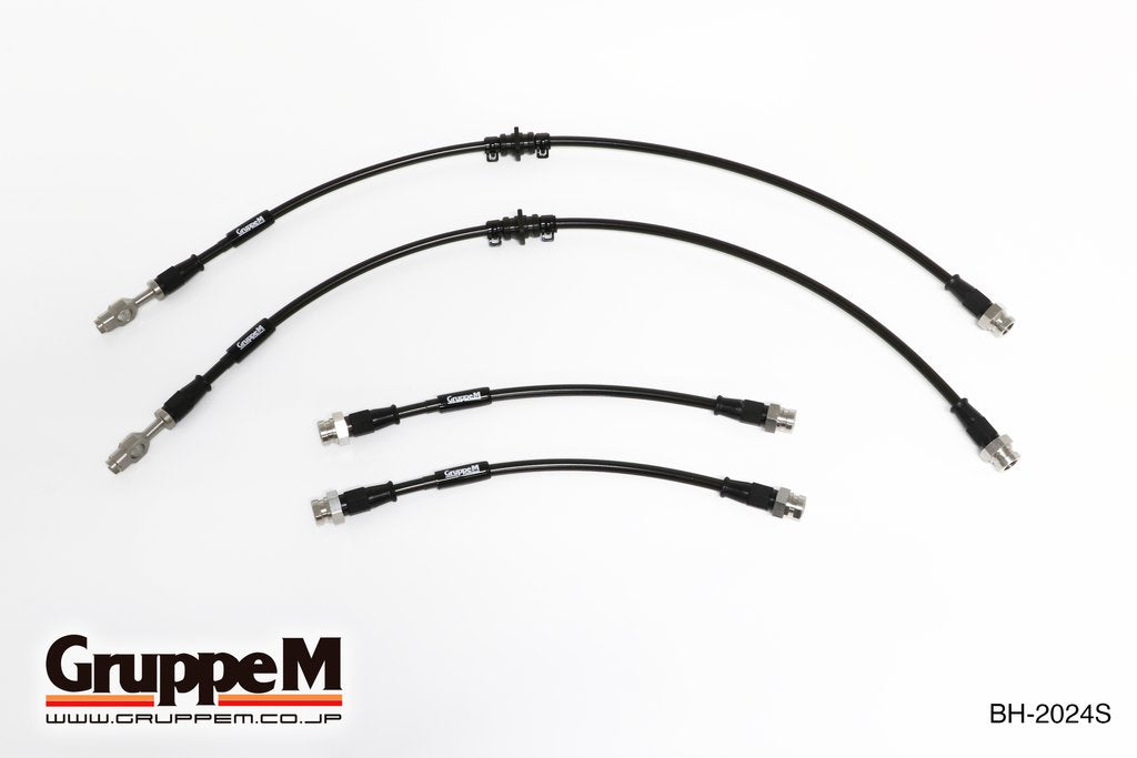 GRUPPEM BRAKE LINE SYSTEM  For AUDI TT 8JCCZF BH-2024S