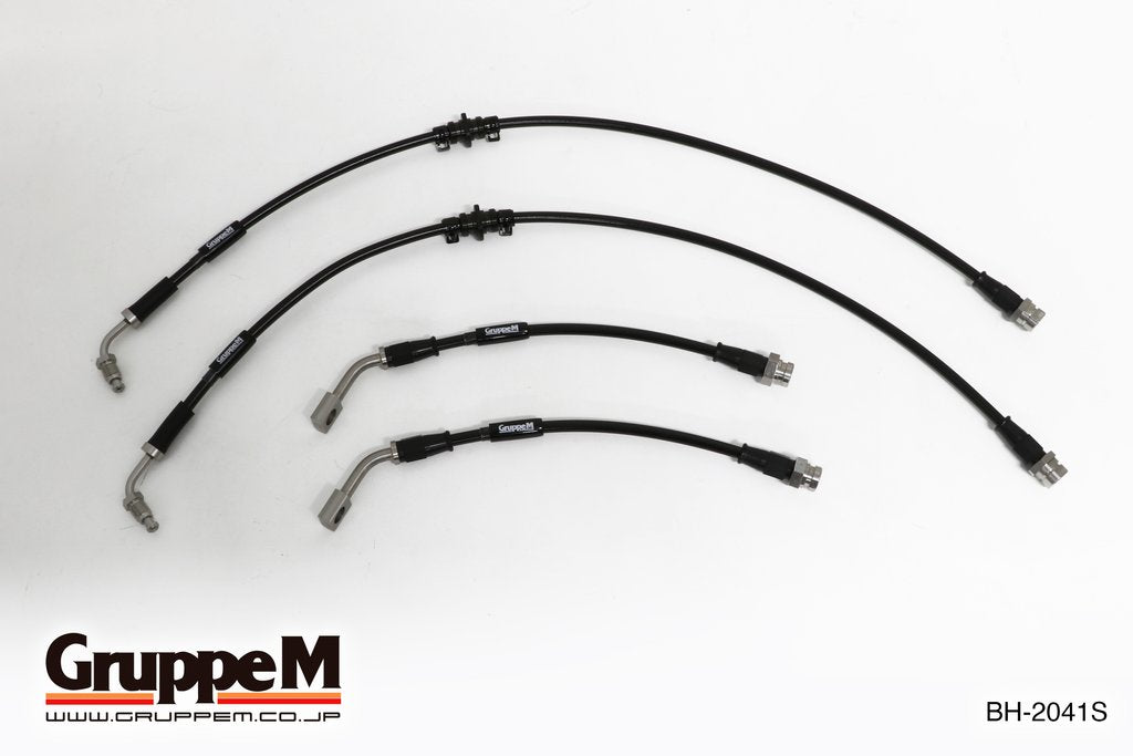 GRUPPEM BRAKE LINE SYSTEM  For AUDI RS3 8VCZGF BH-2041S