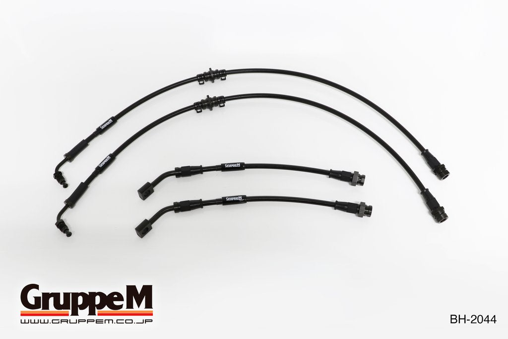 GRUPPEM BRAKE LINE SYSTEM  For AUDI TT RS FVDAZF BH-2044
