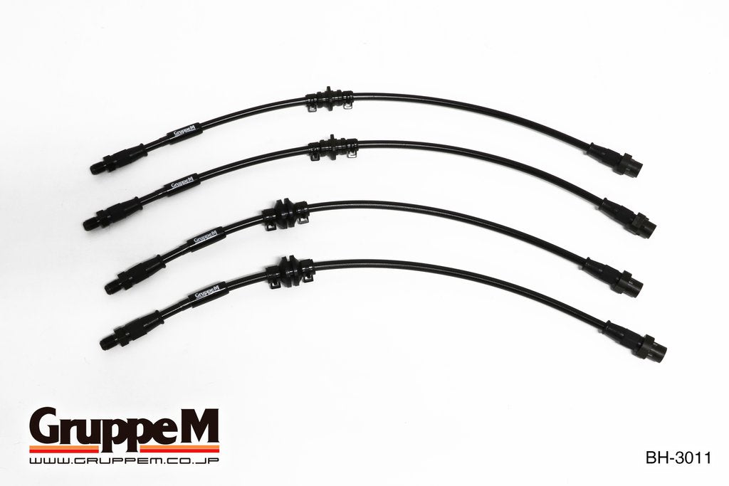 GRUPPEM BRAKE LINE SYSTEM  For BMW 3 SERIES M3B BH-3011 - Black Hawk Japan