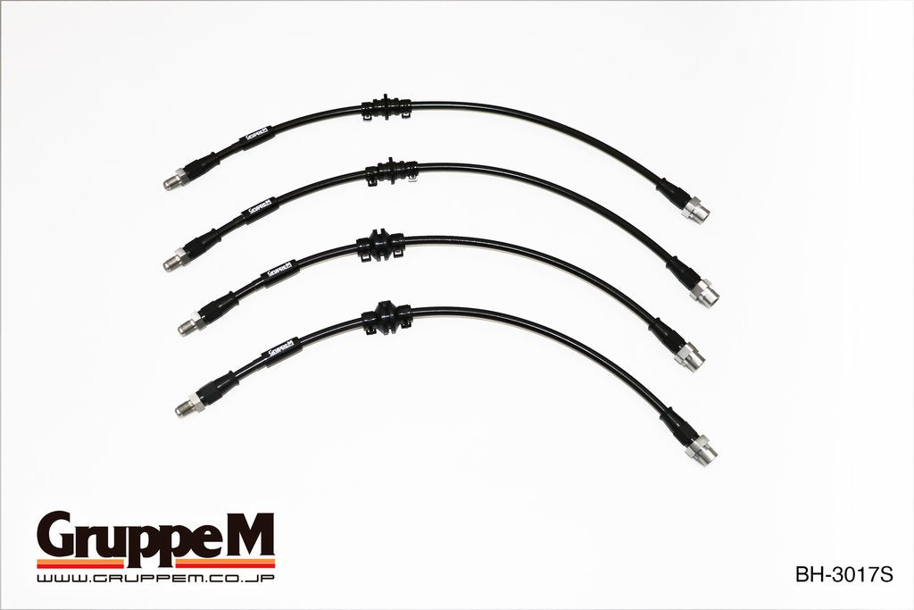 GRUPPEM BRAKE LINE SYSTEM  For BMW 3 SERIES AM28 BH-3017S