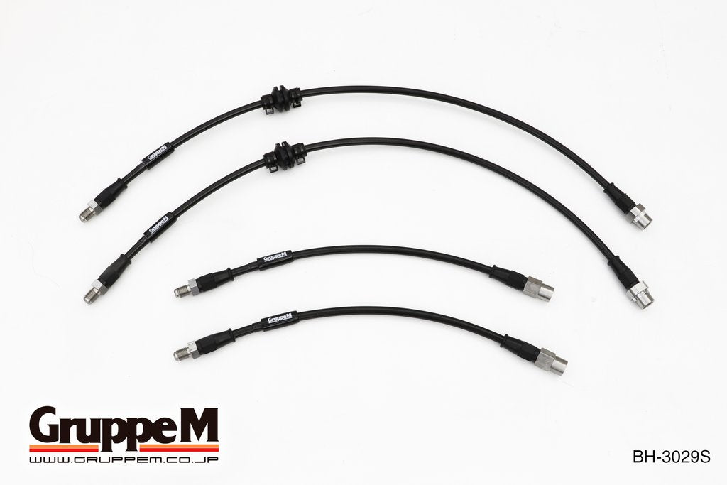 GRUPPEM BRAKE LINE SYSTEM  For BMW 5 SERIES NB NH NW PW48 BH-3029S