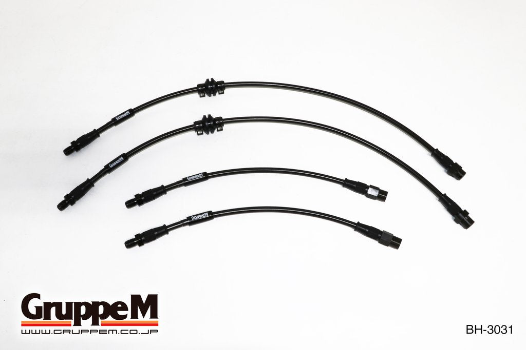 GRUPPEM BRAKE LINE SYSTEM  For BMW 6 SERIES EH30 BH-3031