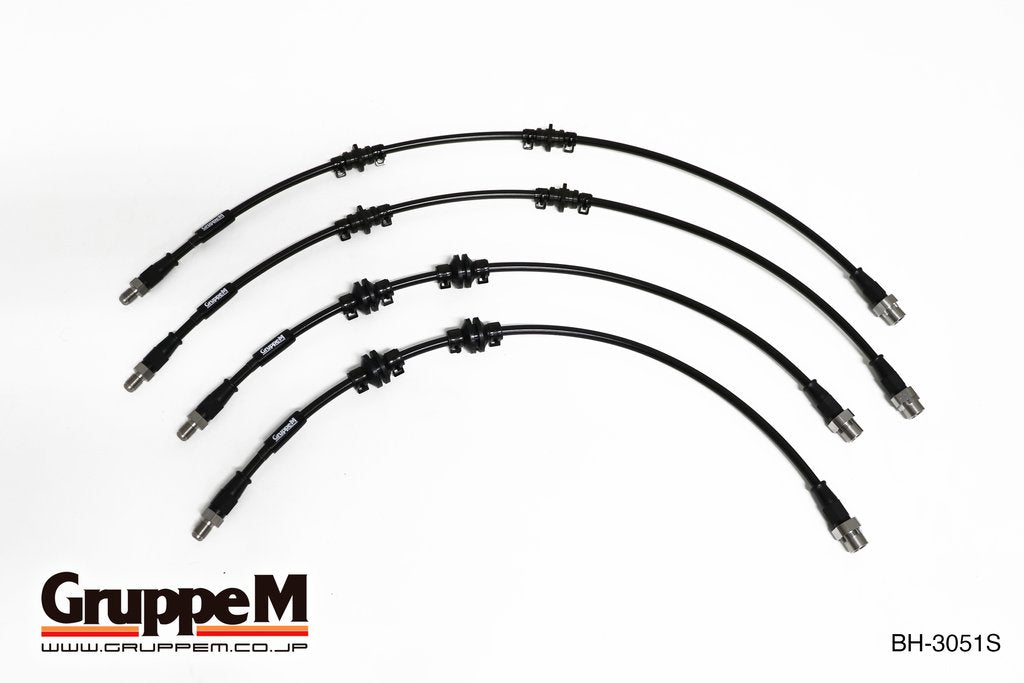 GRUPPEM BRAKE LINE SYSTEM  For BMW Z4 LM25 BH-3051S