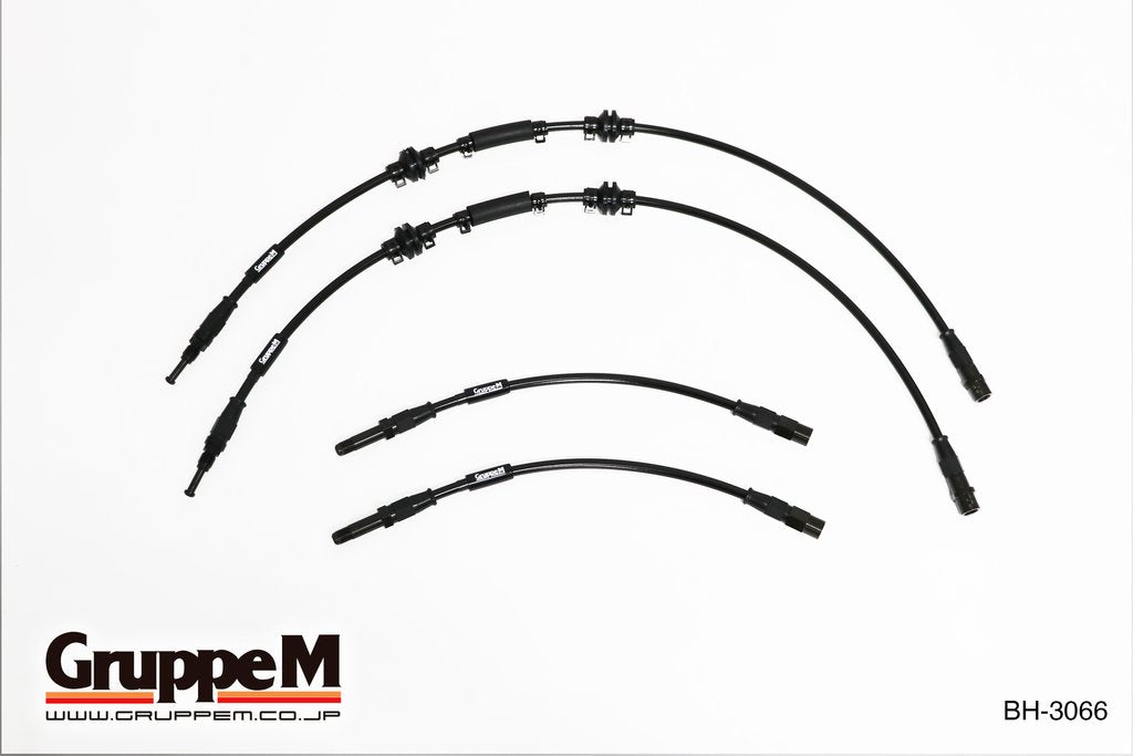 GRUPPEM BRAKE LINE SYSTEM  For BMW 5 SERIES FP25 MT25 BH-3066