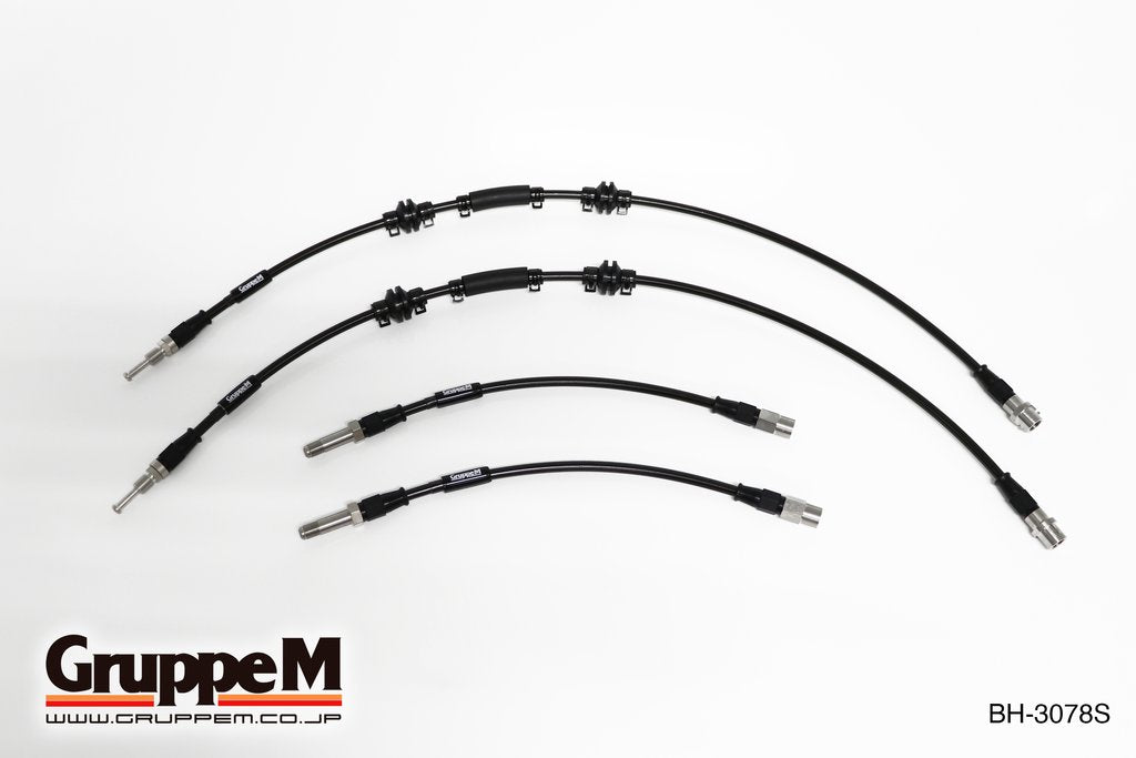 GRUPPEM BRAKE LINE SYSTEM  For BMW 7 SERIES KB60 YG60 BH-3078S